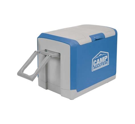 camp master electric cooler box|campmaster fridge makro.